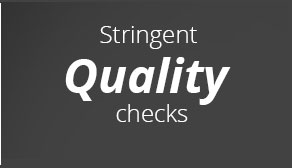 Stringet Quality Checks
