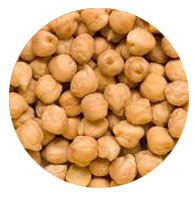 Chickpeas - Kabuli Chana